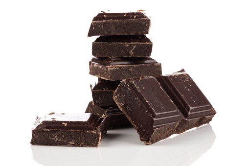 Dark dan white chocolate, memiliki rasa yang khas