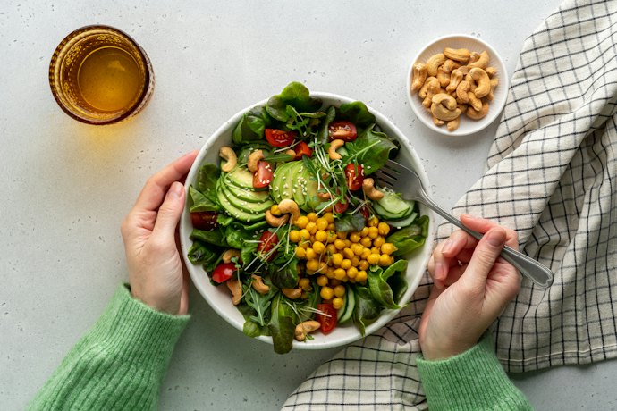 Defisit kalori atau diet rendah kalori: Dijalankan untuk menurunkan berat badan