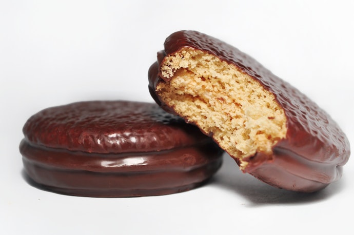 Snack manis, enak dijadikan teman minum teh atau kopi