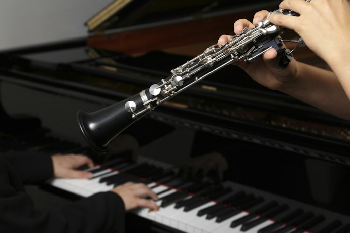 Sistem Oehler, bunyinya pas untuk musik klasik
