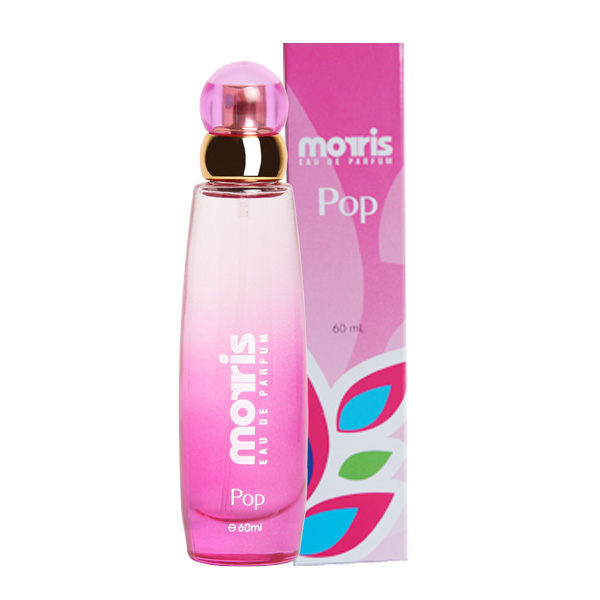 Morris Musik, makin percaya diri dengan aroma yang menyegarkan