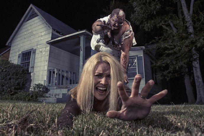 Wabah: Bertahan dari virus penyakit hingga serangan alien dan gigitan zombi!