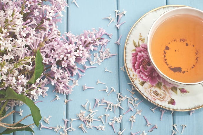 First flush: Teh dengan kesegaran musim semi