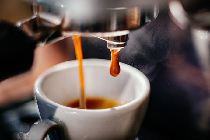 Body, tingkat kekentalan kopi