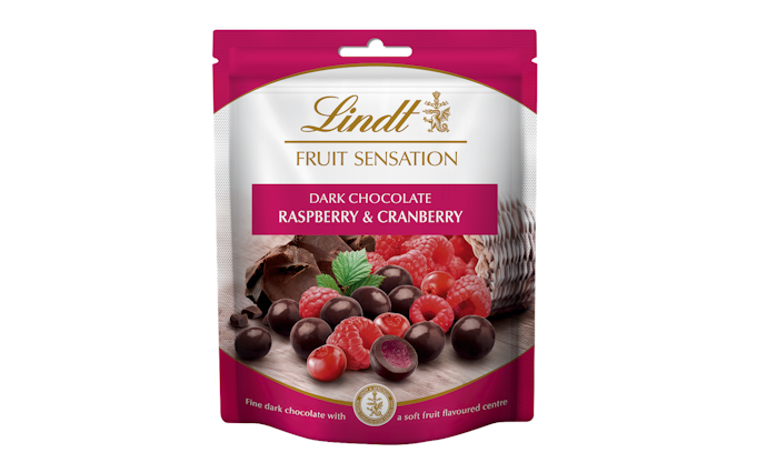 Fruit Sensation, buah asli berbalut dark chocolate