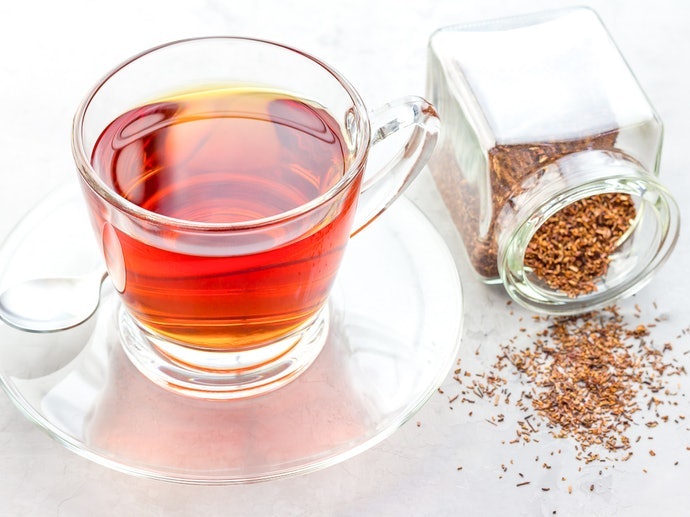 Rooibos: Manis menyegarkan, nonkafein, dan memberi efek antibakteri