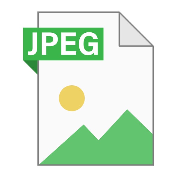JPEG: Hemat tempat penyimpanan