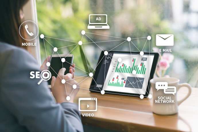 Digital marketing, membuat Anda mengetahui tren pasar melalui penelusuran digital