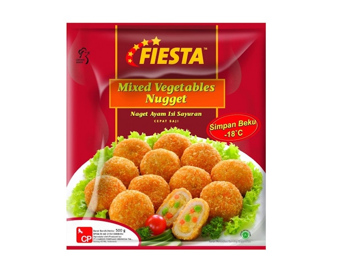 Nugget bersayur, cara nikmat mengonsumsi sayur