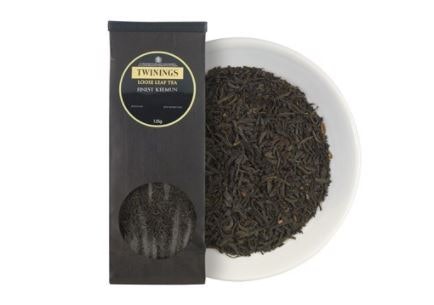 Tiongkok, cita rasa Keemun tea yang wangi dengan smokey flavour
