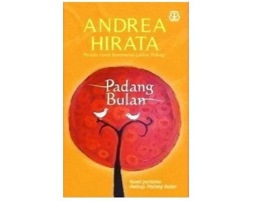 Dwilogi Padang Bulan, kisah cinta Ikal dan perlombaan catur