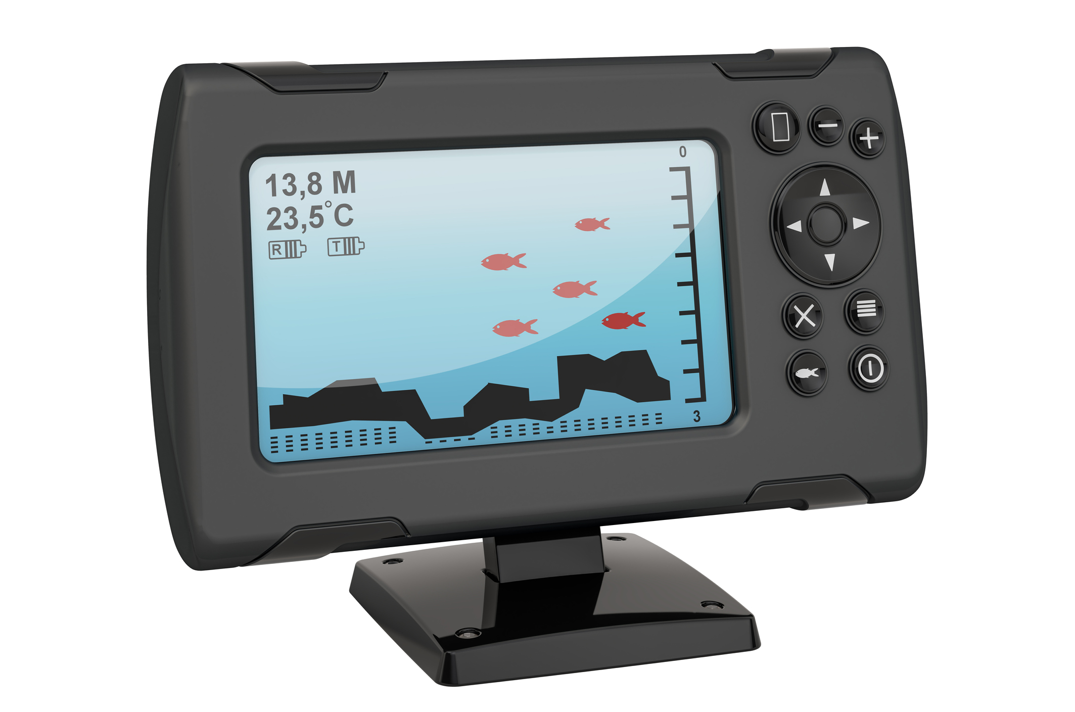 10 Rekomendasi Fish Finder Terbaik | mybest