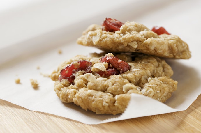 Oat cookies: Kaya akan nutrisi dan bikin cepat kenyang