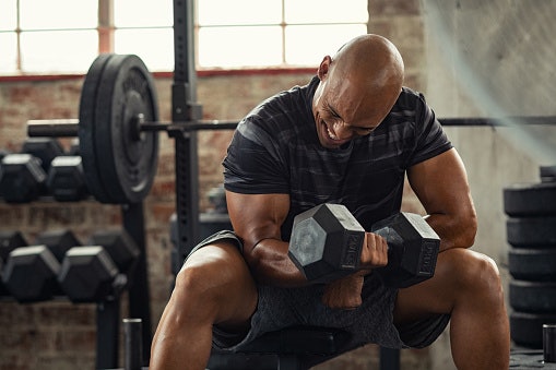 Bodybuilding: Membentuk tubuh atletis dan berotot