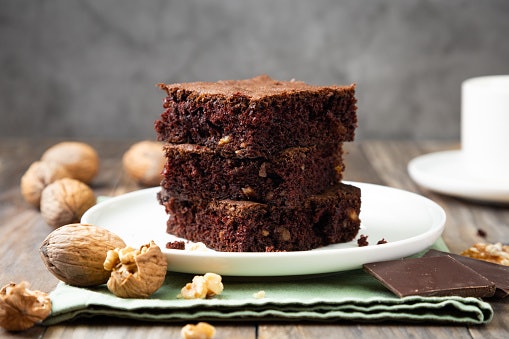 Cakey, empuk dan ringan layaknya cake