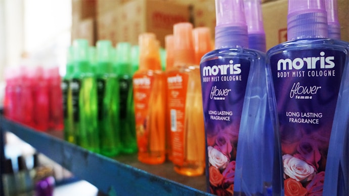 Body mist yang tetap wangi dengan harga terjangkau