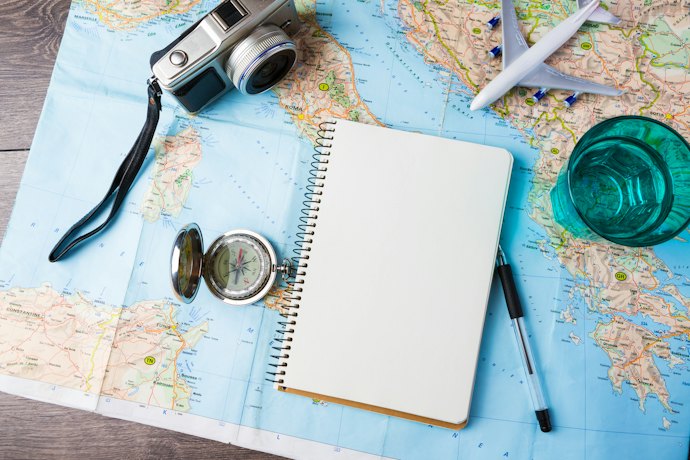 Alat bantu belajar, bikin seru aktivitas membaca atlas