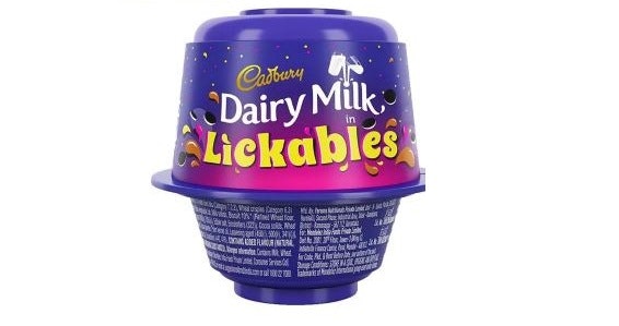 Lickables, hemat tempat dan nyaman dimakan di mana pun