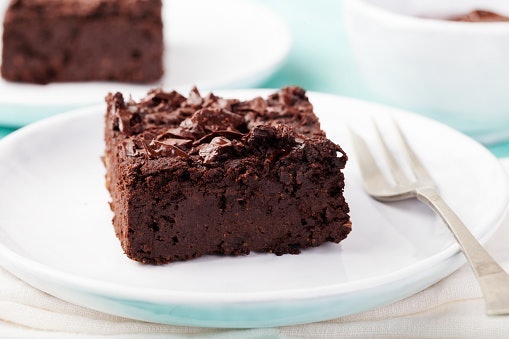 Brownies kukus, menawarkan tekstur yang lembut dan moist