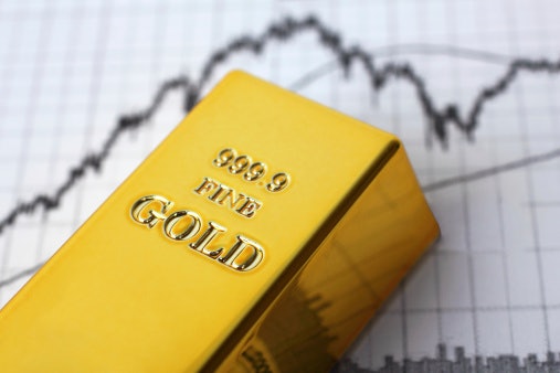 Trading emas, trading aset safe haven dengan risiko paling rendah