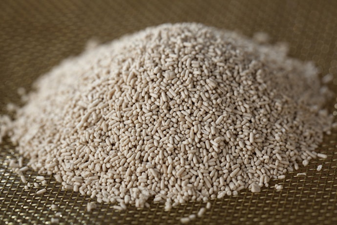 Ragi kering aktif (active dry yeast): Lebih tahan lama