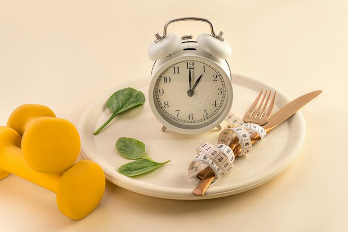 Diet intermittent fasting: Diet dengan menjalankan puasa