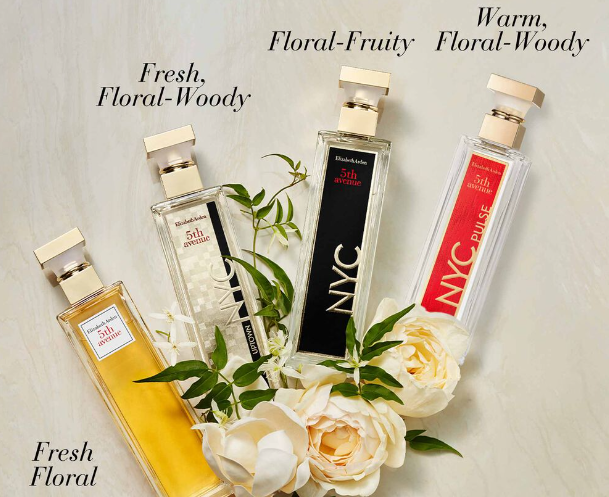 5th Avenue, parfum floral yang menggambarkan wanita modern dan stylish