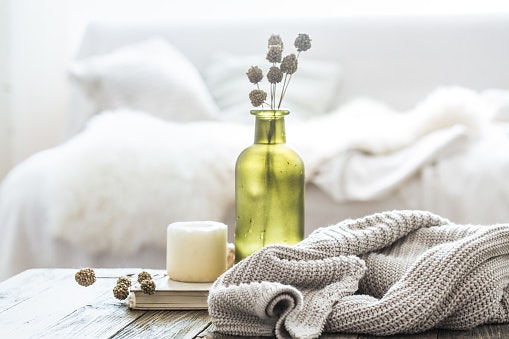 Kayu, suasana ruangan Anda menjadi lebih natural