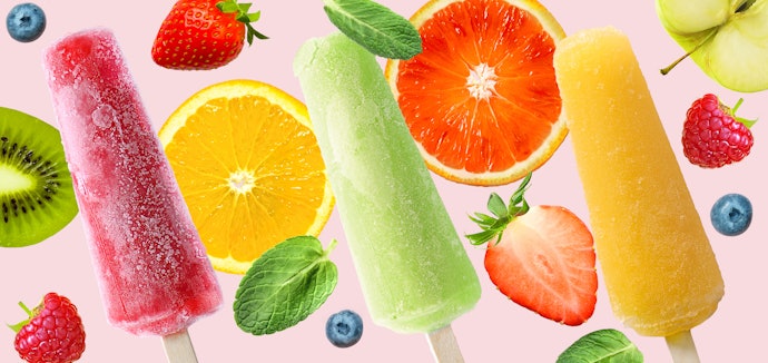 Sorbet, pilihan untuk Anda yang alergi susu
