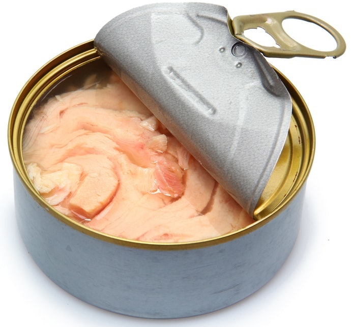 Tuna blok: Nikmat dikonsumsi tanpa diolah