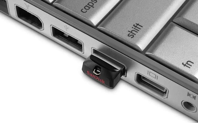 Cruzer, mudah dibawa ke mana pun