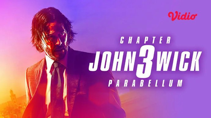 Jika Anda menyukai aksi dengan senjata, periksa John Wick 3: Parabellum dan Sicario