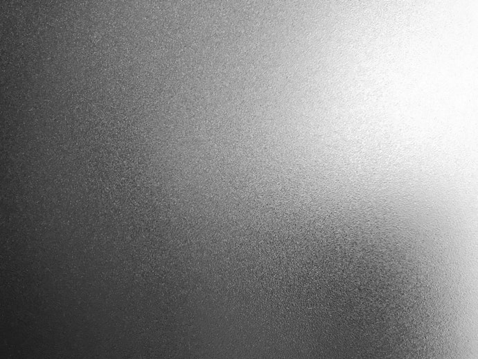 Aluminium foil, clean dan minimalis