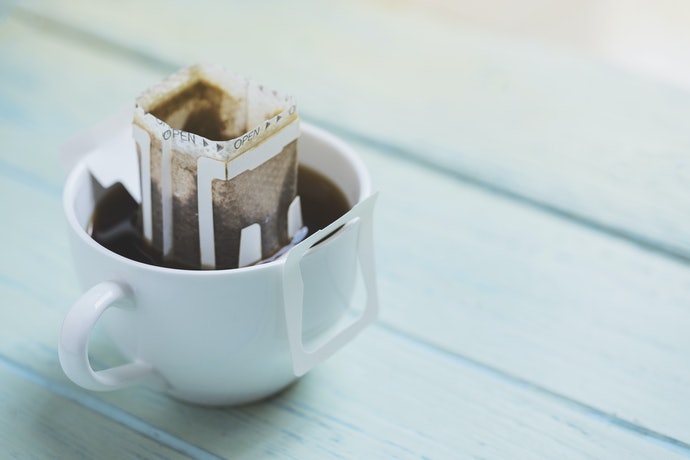 Drip bag, jenis paling populer yang bisa diberikan kepada siapa saja