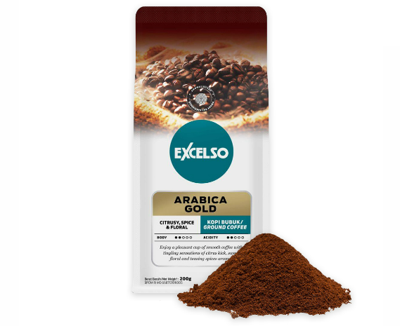 Ground coffee, praktis dan bisa langsung diseduh