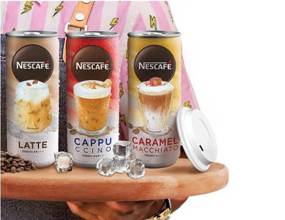 Ready to drink, praktis diminum kapan saja
