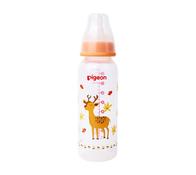 Ukuran 240 ml, cocok untuk bayi usia 6 bulan ke atas