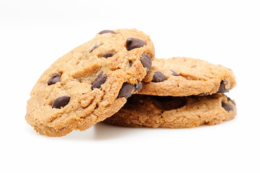 Cookies: Lebih berat dan rasanya lebih kaya