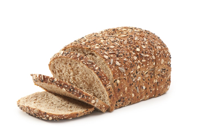 Roti tawar multigrain/multiseed, lebih bertekstur dan kaya nutrisi