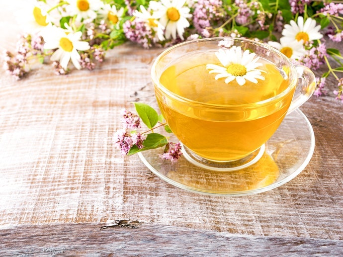 Chamomile: Memberikan efek relaksasi yang tinggi