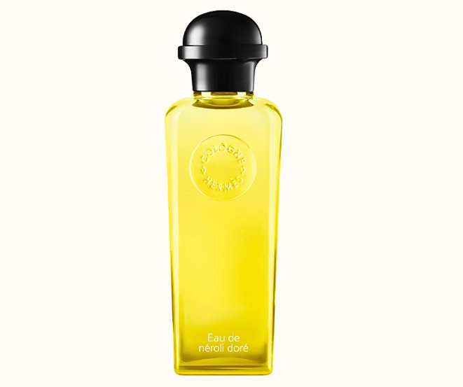 Cologne Hermès, tawarkan aroma yang ringan saat bersantai