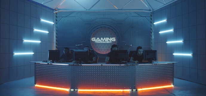 Olahraga, populer sebagai genre karena e-sport