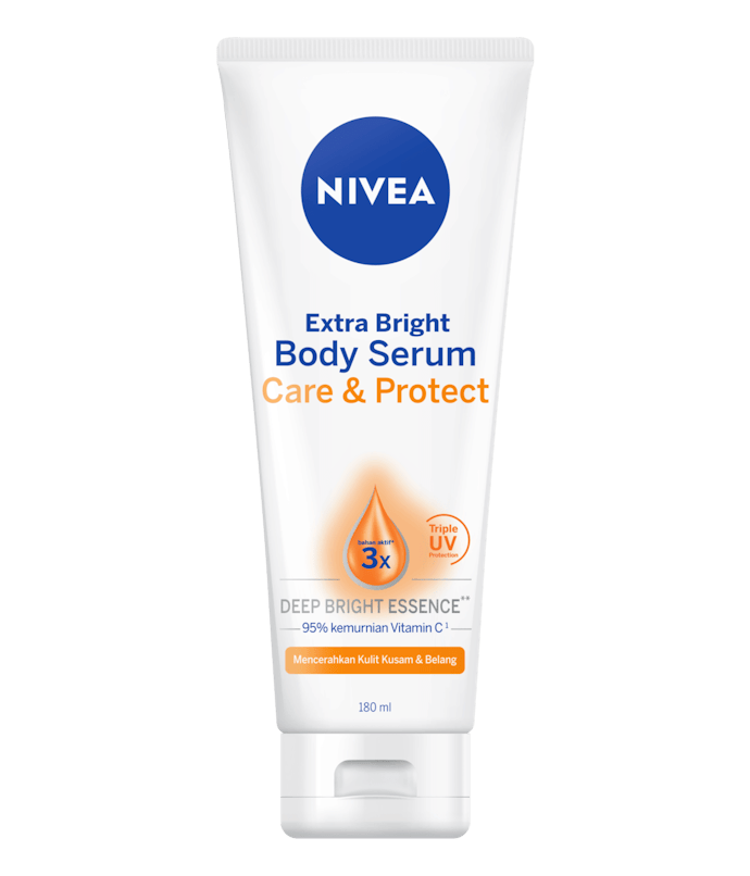 Body serum, mengatasi permasalahan kulit langsung pada sumbernya