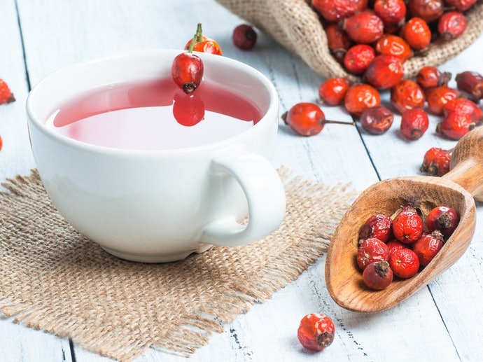 Rosehip: Kaya akan vitamin, mempercantik kulit, dan melancarkan peredaran darah