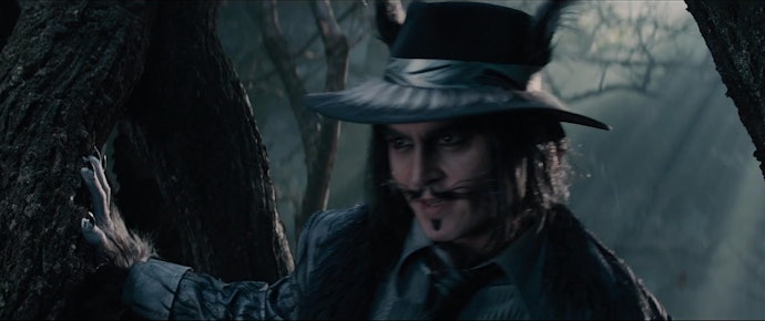 Musikal: Suara Johnny Depp ternyata bagus, lho!