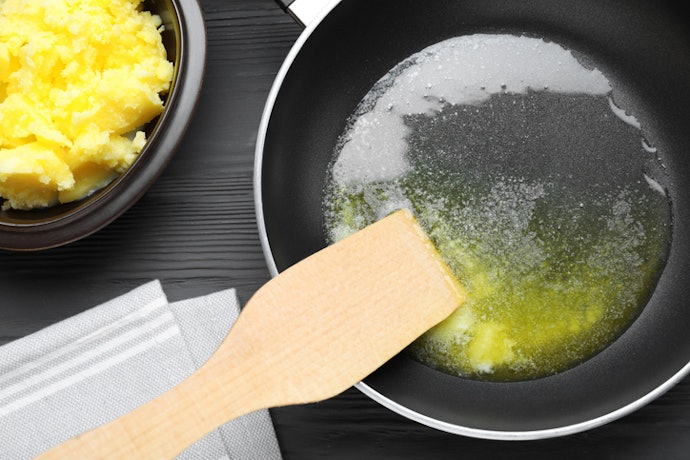 Margarin sebagai alternatif minyak goreng