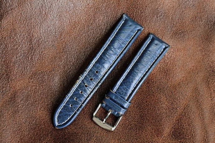 Strap kulit membutuhkan perawatan berkala