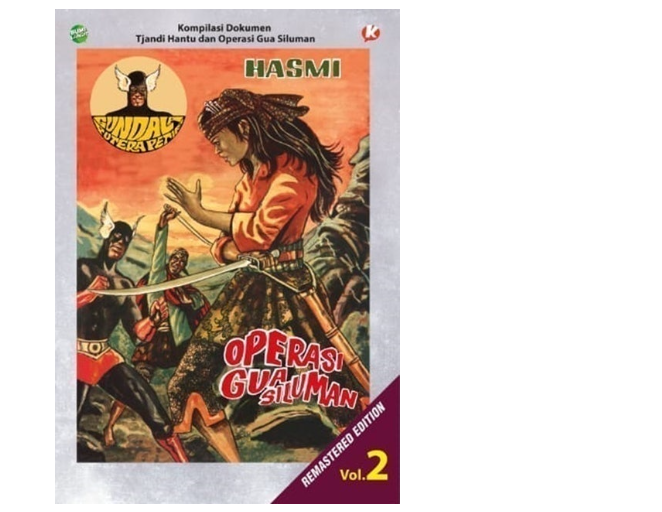 Komik Indonesia zaman dahulu