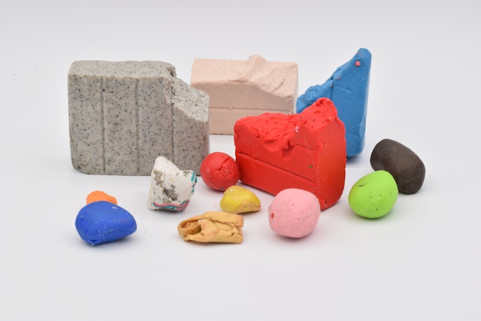 Perbedaan polymer clay dan plastisin