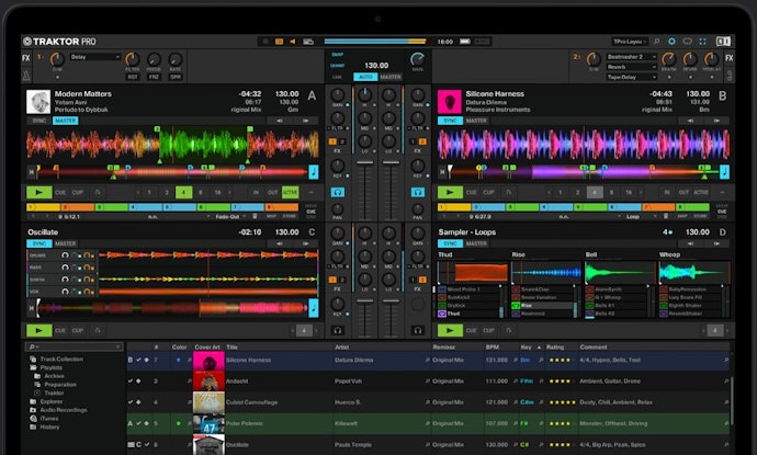 TRAKTOR